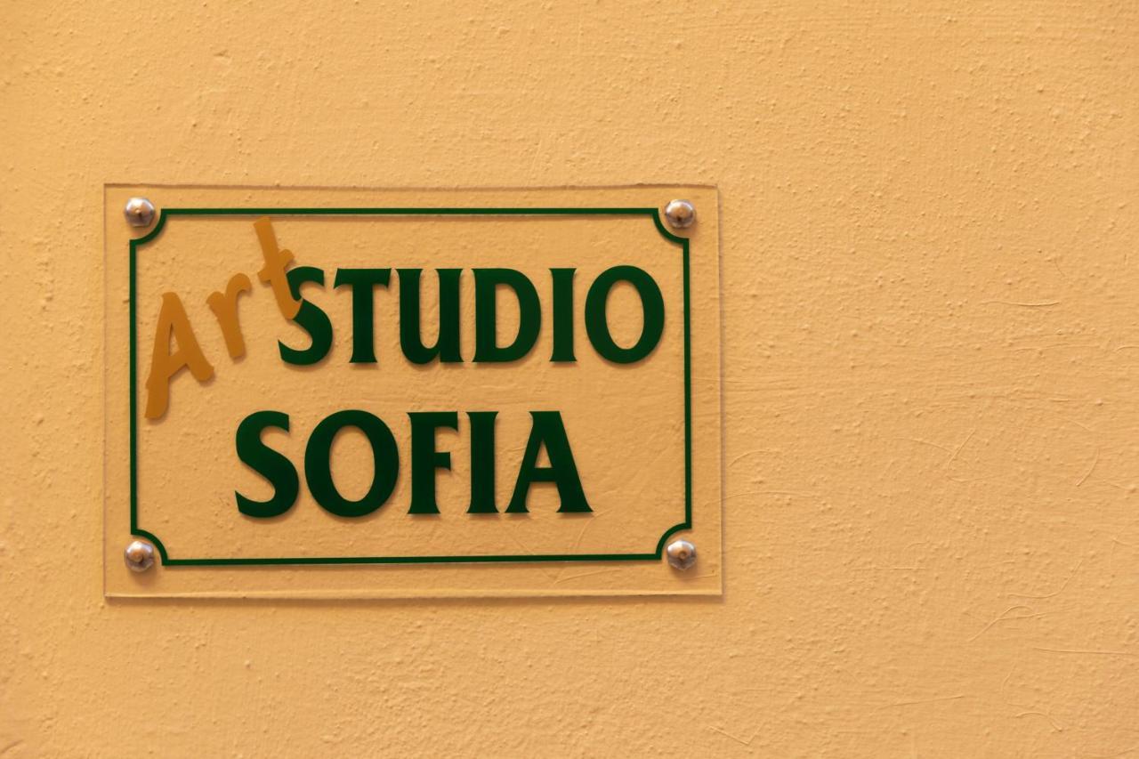 Old Town Art Studio By Corfuescapes Corfu  Exteriör bild