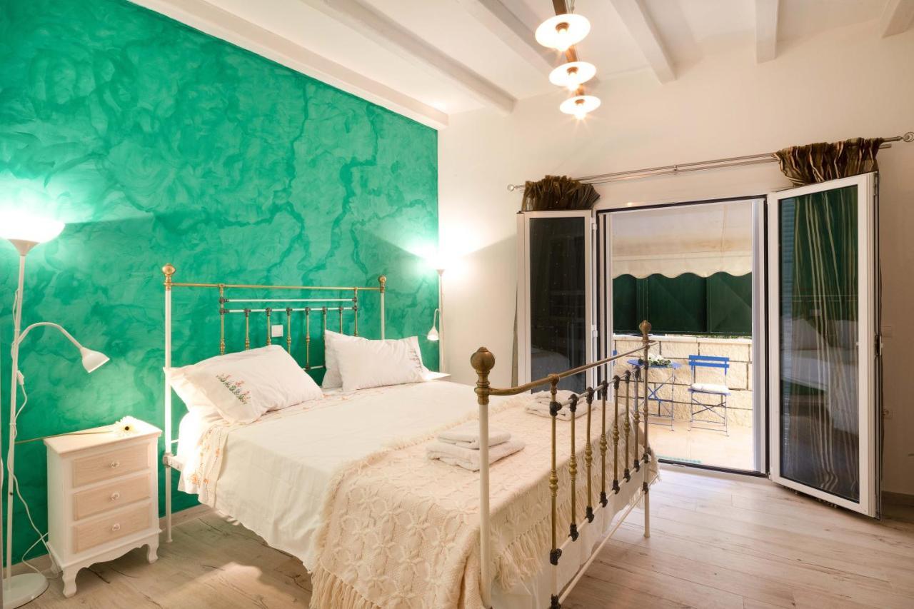 Old Town Art Studio By Corfuescapes Corfu  Exteriör bild